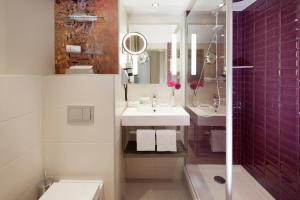 Vannituba majutusasutuses Mercure Wien Zentrum