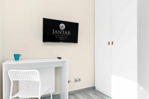 グジボボにあるAPARTAMENTY KLARA by Jantar Apartamenty Kołobrzegのギャラリーの写真 +20枚の写真