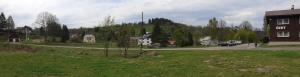 Paesaggio naturale nelle vicinanze dell'hotel