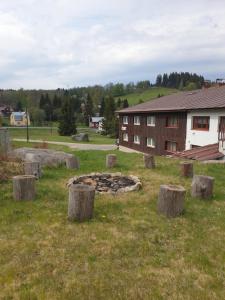 Příroda nedaleko hotelu