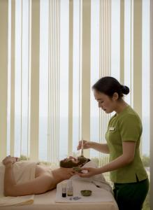 Tiện nghi spa/dịch vụ chăm sóc sức khỏe tại Sel de Mer Hotel & Suites