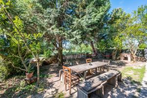 Zahrada ubytování Selvatica50 b&b