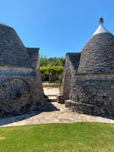 Fotografie z fotogalerie ubytování Il Palmento Hotel Relais v destinaci Locorotondo