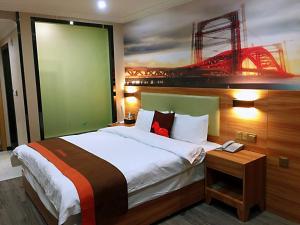 Fotografie z fotogalerie ubytování JUN Hotels Chongqing Yubei District Jiangbei International Airport Airport Plaza v destinaci Yubei