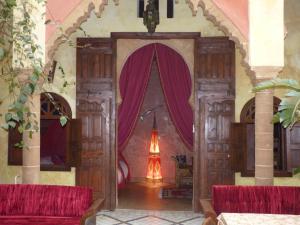 Fotografie z fotogalerie ubytování Riad Marlinea v destinaci Salé