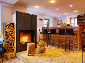 Fotografie z fotogalerie ubytování Hotel Pension Geiger v destinaci Serfaus