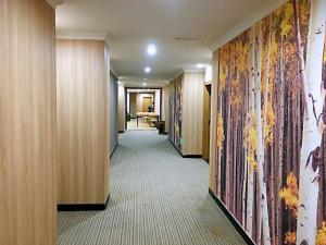 Fotografie z fotogalerie ubytování JUN Hotels Chongqing Yubei District Jiangbei International Airport Airport Plaza v destinaci Yubei + 18 fotografií