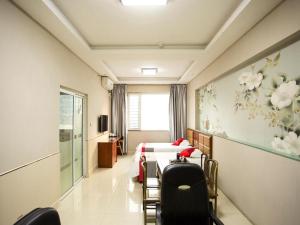 Gallery image of JUN Hotels He'nan Anyang Huaqiang Xintiandi in Anyang