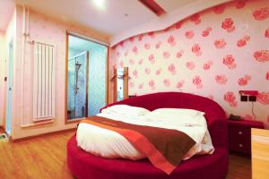 Galeriebild der Unterkunft JUN Hotels Langfang Guangyang District Wanda Plaza in Langfang + 6 Fotos