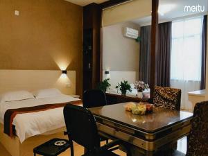 Gallery image of JUN Hotels Anhui Huangshan Tunxi District Huangshan Old Street in Huangshan