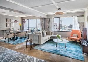 Χώρος καθιστικού στο Cordis, Auckland by Langham Hospitality Group +74 φωτογραφίες