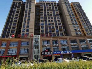 Gallery image of Thank Inn Chain Hotel Anhui Fuyang Funan County Yunhe East Road Store in Fuyang