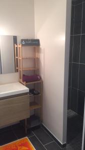 Gallery image of Agréable maison moderne in Le Hézo