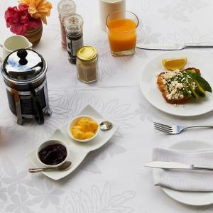 Cibo presso il bed & breakfast o nelle vicinanze