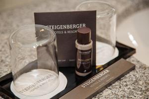 Fotografie z fotogalerie ubytování Steigenberger Airport Hotel Berlin v destinaci Schönefeld