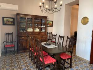 Fotografie z fotogalerie ubytování Ca La Martí v destinaci Pedreguer