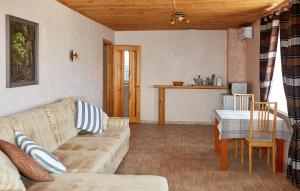 Posezení v ubytování Tikhaya Gavan Hotel