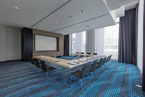 Konferenční prostory v ubytování Steigenberger Airport Hotel Berlin