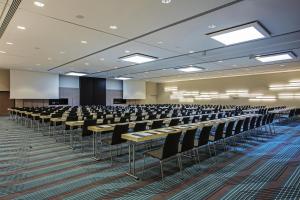 Konferenční prostory v ubytování Steigenberger Airport Hotel Berlin