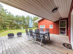 Fotografie z fotogalerie ubytování Holiday home Blåvand CXCIII v destinaci Blåvand
