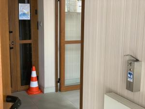 Zdjęcie z galerii obiektu Marina Jastarnia Apartamenty w budynku z Basenem w Jastarni