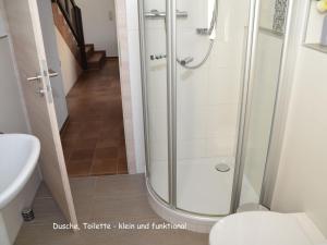 Appartment an der Abtei tesisinde bir banyo