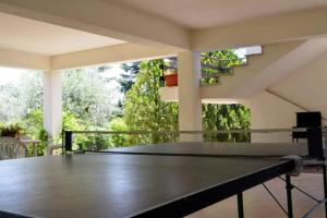 Stolný tenis v ubytovaní EtnaFamilyHouse alebo v jeho okolí