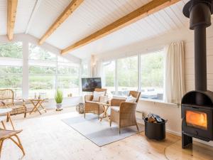 Fotografie z fotogalerie ubytování Holiday home Nørre Nebel CXXIV v destinaci Nørre Nebel