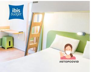 ibis budget Bordeaux Lac