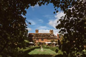 Langshott Manor - Luxury Hotel Gatwick