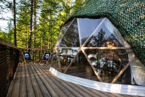 Fotografie z fotogalerie ubytování Alpin D'Hôme Hôtel & Spa v destinaci Les Orres