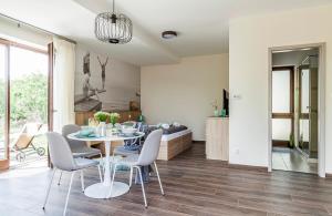 Posedenie v ubytovaní Pilger Apartments