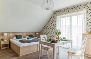 Posteľ alebo postele v izbe v ubytovaní Pilger Apartments