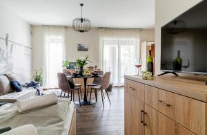 Posedenie v ubytovaní Pilger Apartments