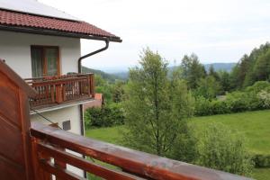 Příroda nedaleko penzionu – hostince