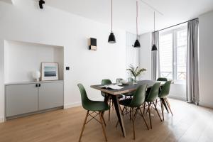 Gallery image of Pick A Flat's Apartment in Saint Germain - Rue Corneille in Paris