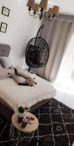 Lázně a/nebo wellness v ubytování Le cosy de sarah