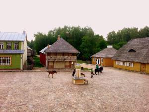 Fotografie z fotogalerie ubytování Stay at Lithuanian Folk Museum v destinaci Rumšiškės