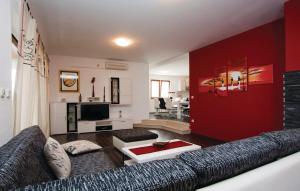 Posezení v ubytování Appartement Stalno Sretan