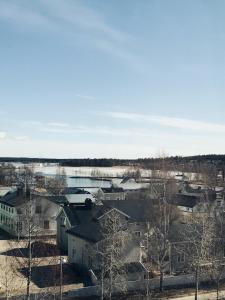 Loodusmaastik külalistemaja lähedal