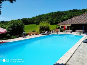 Photo de la galerie de l'établissement Les Gîtes de La Treille, à Montagrier