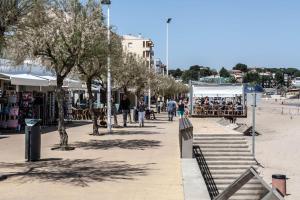 Hosté ubytování APARTAMENTO PIE DE PLAYA-Wifi free