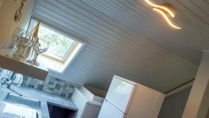 Kuchyňa alebo kuchynka v ubytovaní Lara Apartments