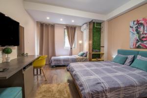 Gallery image of Vanilla Boutique Hotel in Skopje