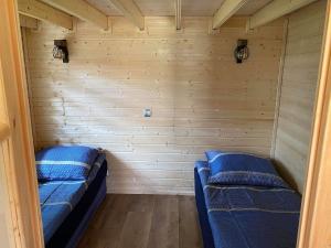 Posedenie v ubytovaní Domki nad jeziorem Kolonia Rybacka
