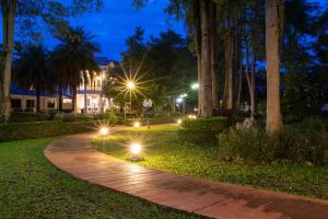 Zahrada ubytování Diamond Hill Resort + 37 fotografií