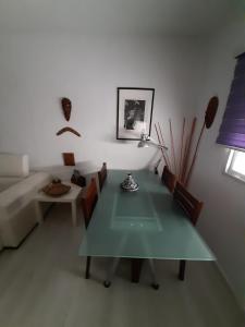 Posedenie v ubytovaní Dos Casitas, Dos Calles, - Loft de la Morena o Estudio JR