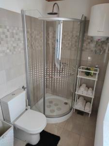 Łazienka w obiekcie Apartman Josip