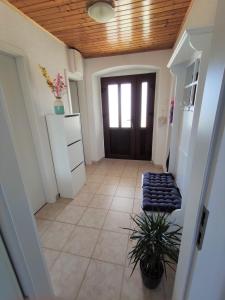 Kuchnia lub aneks kuchenny w obiekcie Apartman Josip