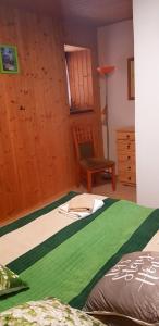 Postel nebo postele na pokoji v ubytování Haus Daniel Mariazell